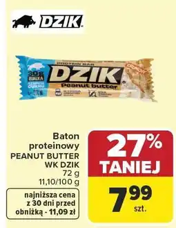 Carrefour Baton FRUIT MOOD 20g różne rodzaje oferta