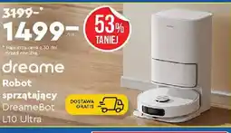 Biedronka Dreame Robot sprzątający oferta