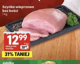 Szynka wieprzowa bez kości