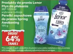 Delikatesy Centrum Lenor produkty do prania oferta
