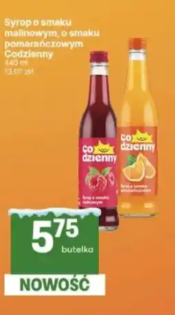 Delikatesy Centrum Codzienny Syrop oferta