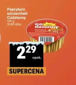 Delikatesy Centrum Codzienny Paprykarz szczeciński oferta