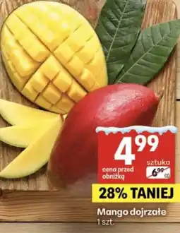 Delikatesy Centrum Mango dojrzałe oferta