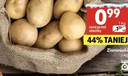 Delikatesy Centrum Ziemniaki oferta