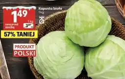 Delikatesy Centrum Kapusta biała oferta