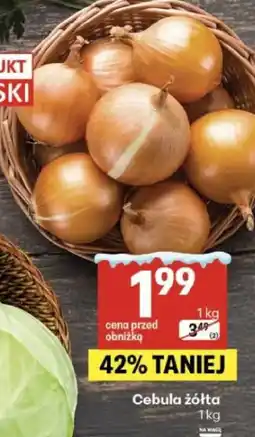 Delikatesy Centrum Cebula żółta oferta