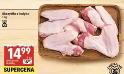 Delikatesy Centrum Skrzydła z indyka oferta