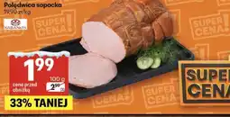 Delikatesy Centrum Polędwica sopocka oferta