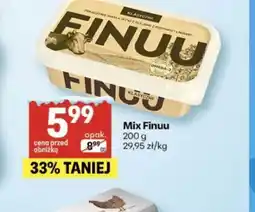 Delikatesy Centrum Mix Finuu oferta