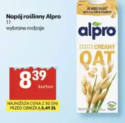 Delikatesy Centrum Alpro Napój roślinny oferta
