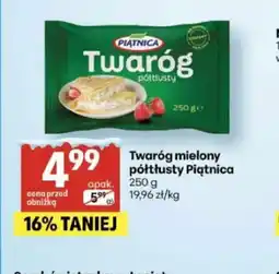 Delikatesy Centrum Piątnica Twaróg mielony półtłusty oferta