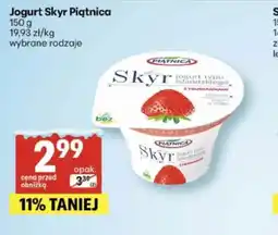 Delikatesy Centrum Piątnica Jogurt Skyr oferta