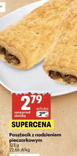 Delikatesy Centrum Pasztecik z nadzieniem pieczarkowym oferta