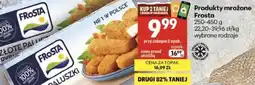 Delikatesy Centrum Frosta produkty mrożone oferta
