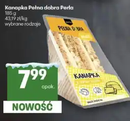 Delikatesy Centrum Kanapka Pełna dobra Perła oferta