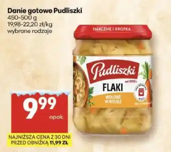 Pudliszki Flaki