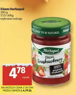 Delikatesy Centrum Dżem Herbapol oferta