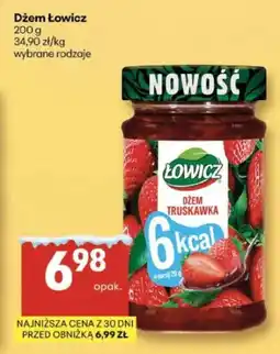Delikatesy Centrum Dżem Lowicz oferta