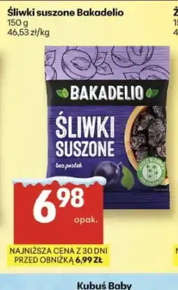 Delikatesy Centrum Bakadelio Sliwki suszone oferta