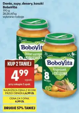 Delikatesy Centrum BoboVita Dania oferta