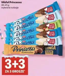 Delikatesy Centrum Princessa Wafel oferta