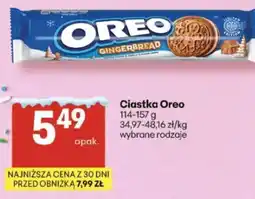 Delikatesy Centrum Ciastka Oreo oferta