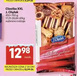 Delikatesy Centrum Ciastka XXL J. Chylak oferta