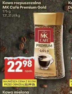 Delikatesy Centrum MK Café Kawa Premium Gold oferta