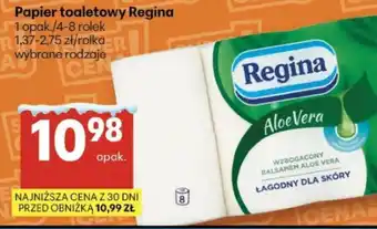 Regina papier toaletowy