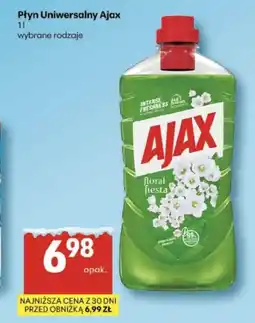 Delikatesy Centrum Płyn uniwersalny Ajax oferta