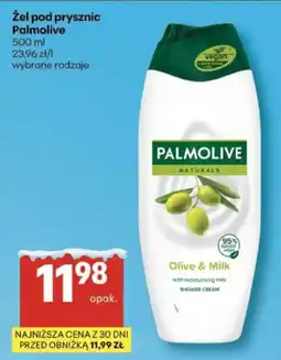 Delikatesy Centrum Zel pod prysznic Palmolive oferta