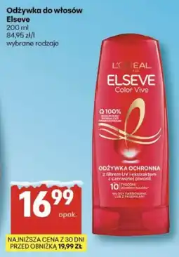 Delikatesy Centrum Odżywka do włosów Elseve oferta