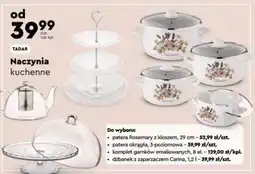 Biedronka Naczynia kuchenne oferta