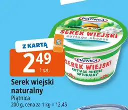 E.Leclerc Serek wiejski naturalny Piątnica oferta