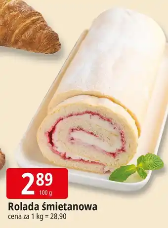 E.Leclerc Rolada śmietanowa oferta