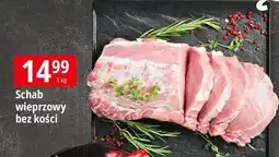 E.Leclerc Schab wieprzowy bez kości oferta