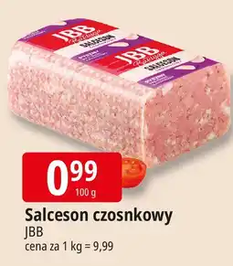E.Leclerc Salceson czosnkowy JBB oferta