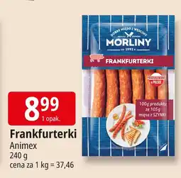 E.Leclerc Frankfurterki Animex oferta