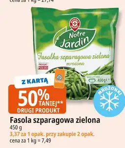E.Leclerc Fasola szparagowa zielona oferta