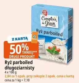 E.Leclerc Ryż parboiled długoziarnisty oferta