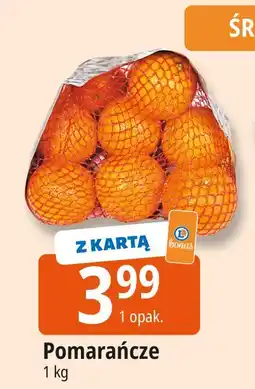 E.Leclerc Pomarańcze oferta