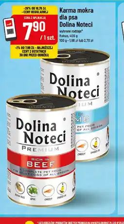 Polomarket Dolina Noteci Karma mokra dla psa oferta