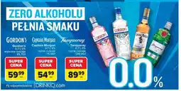 Carrefour Gin bezalkoholowy Tanqueray No Ten oferta