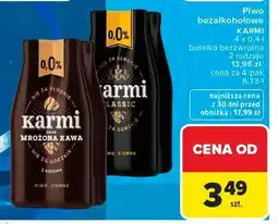 Carrefour Piwo Karmi Classic oferta
