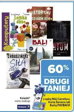 Carrefour Historyjki do czytania z dziadkiem oferta