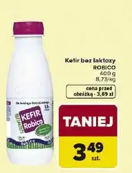 Carrefour Kefir 1.5 % bez laktozy Robico oferta