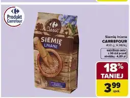 Carrefour Siemie lniane Carrefour oferta