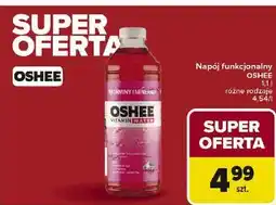 Carrefour Napój witaminy i minerały Oshee Vitamin Water oferta