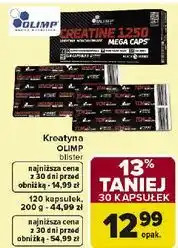 Carrefour Creatine mega caps Olimp Sport Nutrition oferta