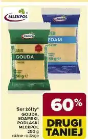 Carrefour Ser podlaski - kawałek Mlekpol oferta